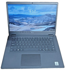 Dell Latitude 3410 intel core i5-10210u 1.6 GHz, 16GB, 256 nvme+500 HDD storage. picture