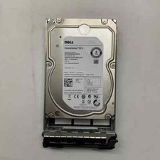 NewDell 0THGNN THGNN ST4000NM0033 4TB 7.2K SATA 6Gb/s 3.5 HDD With Hot Swap Tray picture
