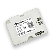 YAOSHENG 150W 2-in-1 PoE Injector SPX Cable Adapter for Residential Starlink picture