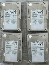 Lot of 4 Tested Seagate  Cheetah ST118202LC 18.2GB 10K RPM 3.5