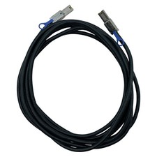 Genuine Dell SFF-8088 External Mini SAS 6M Cable 39DVK picture