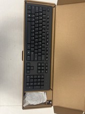 N54611-001 HP 510 Black Wireless Keyboard US NP picture