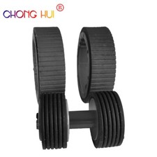 5X Fujitsu 7130 paper take up rollerl is applicable to Fujitsu FI7140 7160 7230 picture