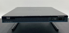 Cisco 2900 Series CISCO2901 Integrated Services Gigabit Ethernet Router picture