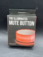 MuteMe -The Illuminated Mute Me Button Works with: Zoom Microsoft Teams More NEW picture