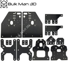 Aluminum OX CNC Gantry Plates Kit for OX CNC Engraving Machine OX CNC Plates  picture
