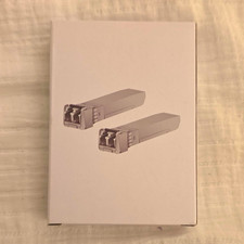 Ubiquiti Networks UACC-OM-MM-10G-D 10Gbps SFP OM Transceiver 2-Pack picture