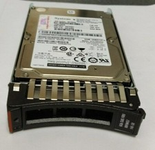 3x IBM 00FN457 90Y8925 00FN459 146GB 2.5'' SFF SAS 6G 15K RPM Server Hard Drives picture
