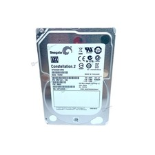 Seagate ST9250610NS Constellation.2 SATA 250GB 2.5'' 6Gb/s 7.2K 64MB Hard Drive picture