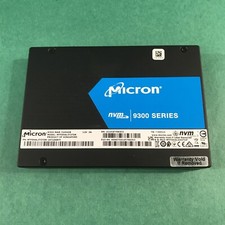 Micron 3.2TB 9300 MAX 2.5