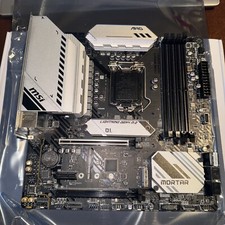 MSI MAG B560M MORTAR WIFI LGA 1200 10th/11th Intel B560 Micro ATX Motherboard picture
