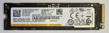 Samsung MZ-VL21T0A PM9A1 1TB M.2 (Samsung 980 PRO OEM) NVMe SSD 95% Health picture