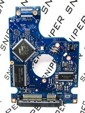 PCB - Hitachi 250GB HTS723225A7A364 SATA 0J13252 Laptop DA3735 HardDrive DA3427E picture