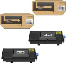 TK3162 TK-3162 Toner Cartridge For Kyocera TK-3162 Black 2 Pack 13000 Pages picture
