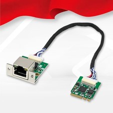 M.2 A+E 2.5GbE Intel I226-V Ethernet. NIC Card Multi-Gig 2.5G/1G/100M NGFF 223J6 picture