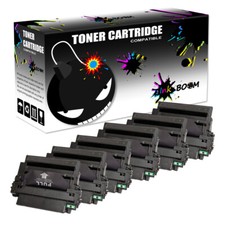 6 Black Toner Cartridges replace for HP Q6511X 11X LaserJet 2430n 2430 Printer picture