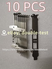 10pcs Full High Bracket for Mellanox CX312A MCX312A-XCBT MNPH29C-XTR MNPH29D-XTR picture