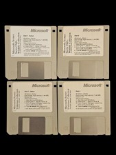 Microsoft Scenes - Sierra Club Wildlife + Undersea Collection - 4 Disk Set picture