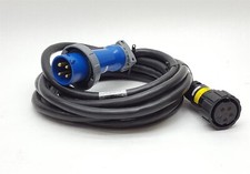 IBM 41U0093 30A 250V 3PH PG29 14ft 2818 zEnterprise 114 z114 Power Cable picture