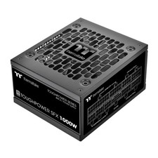 Thermaltake Toughpower SFX 1000W 80+ Platinum Fully Modular ATX 3.1 PSU Open Box picture