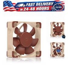 Noctua NF-A4x10 5V PWM Quiet 40mm Fan 4-Pin 5000 RPM PC Case Fan picture