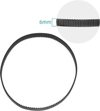 US 5X 79866M Main Drive Belt for Zebra ZM400 ZM600 ZT410 ZT420 ZT411 ZT421 20006 picture