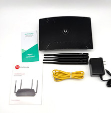 Motorola MR2600-10 Dual-Band Router with Extended Range picture