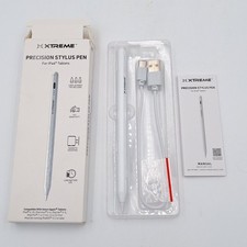 Xtreme Precision Stylus Pen for iPad Magnetic 3 Tips Open Box Unused picture