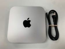 Apple Mac Mini - 3 GHz M1 8-Core - 1TB SSD - 16 GB RAM - Silver (A2348) picture