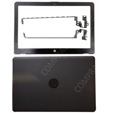 for Lcd Back Cover Hinges Bezel For HP 15-BS 15T-BR 15-BW 924899-001 Top Lid picture