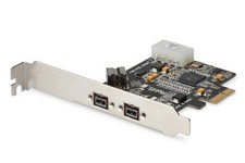 Digitus Firewire 800 (1394b) PCIe Card picture