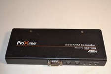 ATEN PROXIME REMOTE CE770RQ USB KVM EXTENDER NO A/C ADAPTER picture