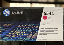 HP 654A (CF333A) Magenta LaserJet Toner Cartridge,OEM picture