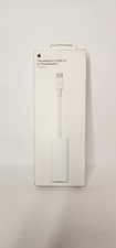 Genuine OEM Apple Thunderbolt 3 (USB-C) to Thunderbolt 2 Adapter A1790 Sealed picture