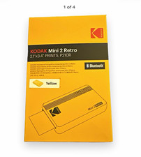 Kodak P210R Cartridge Yellow for Mini 2 Retro/Mini Shot 2, 2.1x3.4 30 Sheets picture