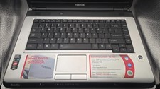 Toshiba Satellite L305D-S5900 Laptop AMD Athlon X2 64 ATI Radeon - Untested picture
