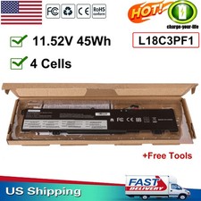 L18C3PF1 L18M3PF1 Laptop Battery for Lenovo Ideapad L340-15IRH L340-17IRH Gaming picture