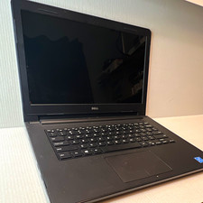 Dell Inspiron 14 14in Intel Pentium Laptop, Integrated Graphics, Webcam, Black picture