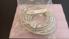 VINTAGE DEC DIGITAL EQUIPMENT CORPORATION RS232 CABLE M-F BC22F-25/ 25FT (B6) picture