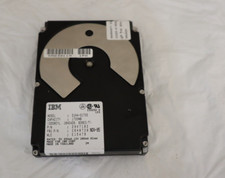 IBM DJAA-31700 IDE HARD DRIVE 1700MB 29H7182 06H8728 picture