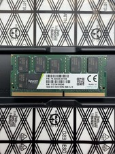 Apacer Industrial 16GB DDR4-2666 ECC Unbuffered SODIMM RAM PC4-21300 260-pin picture