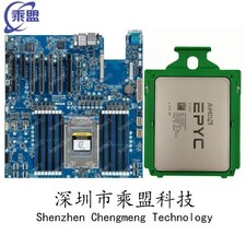 Gigabyte mz32-ar0 +AMD EPYC 7452 32 cores 64threads 2.35GHz combination picture