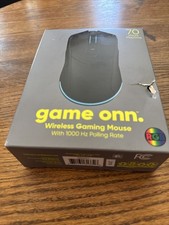 Onn Game Onn Wired RGB Gaming Mouse 1000027827 New picture