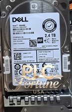 New Dell 08YWH3 8YWH3 2.4TB 10K 12Gbps SAS 2.5'' 512e HDD 14/15/16G W/Tray picture