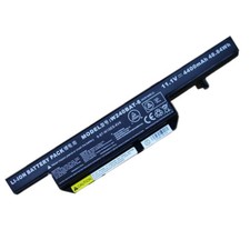 W240BAT-6 W240BUBAT-3 Original Battery For CLEVO W251EL W251EU W240BAT-6 4400mAh picture