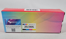 For Canon 285XL 286XL G-285 CL-286 XL 285XXL 2x Ink Cartridges Black Tri-Color picture