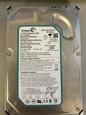 Seagate ST3808110AS, 5LR, WU, PN 9BD131-304, FW 3.AHH, 80GB SATA 3.5 Hard Drive picture