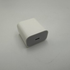 OEM Genuine Original Apple iPad 20W USB-C Wall Charger Power ADAPTER picture