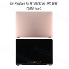 LCD Display Screen+Top Cover For MacBook Air 13.3