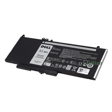 Genuine 51Wh G5M10 Battery For Dell Latitude 3160 E5250 E5450 E5550 WYJC2 8V5GX picture